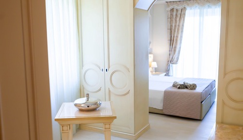 Suite Junior, balcon, vue mer