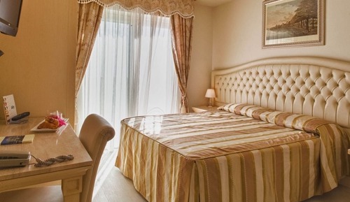 Chambre Supérieure, balcon, vue mer