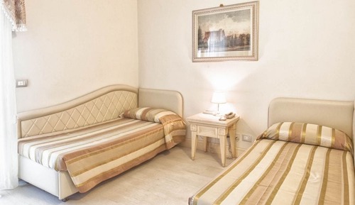 Chambre Familiale, 2 chambres, balcon
