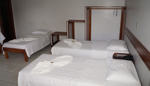 Chambre Quadruple Standard