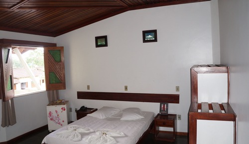 Chambre Double Tradition pour 1 personne