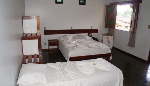 Chambre Double Standard pour 1 personne