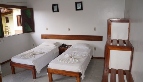 Chambre Simple Standard
