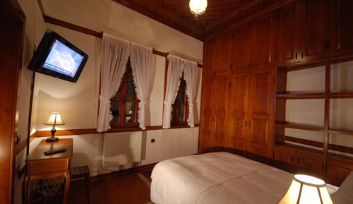Chambre Double