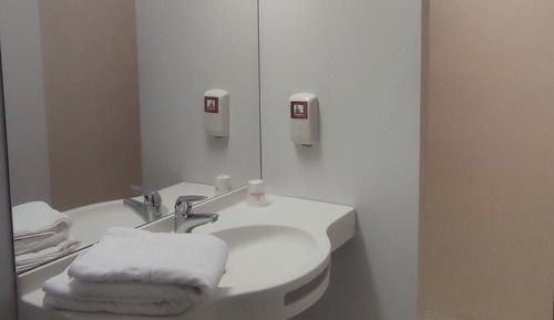Chambre Double Confort