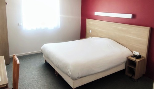 Chambre Confort