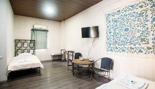 Chambre Familiale