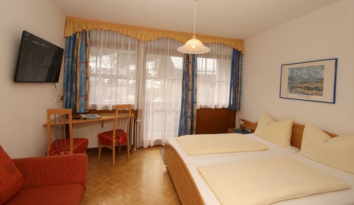 Chambre Triple