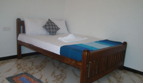 Chambre Double Luxe, 2 chambres, vue jardin