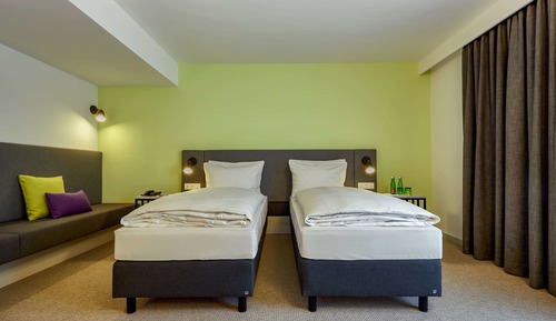 Chambre Double Deluxe