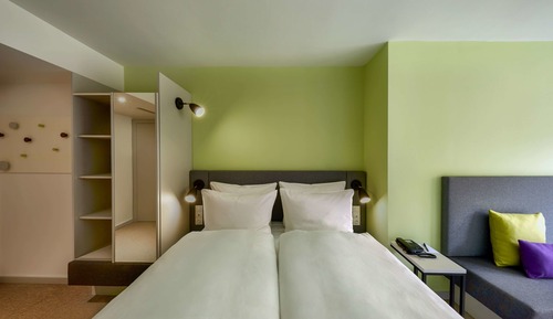 Chambre Double Supérieure