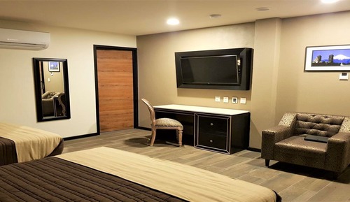 Chambre Quadruple