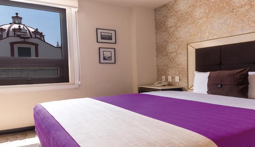 Chambre Double, 1 grand lit