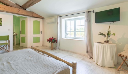 Chambre Double Confort (Bambou)
