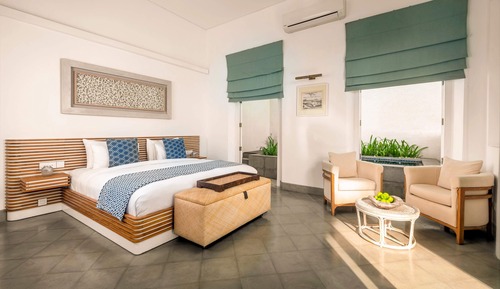 Villa Luxe, 5 chambres, piscine privée, vue océan