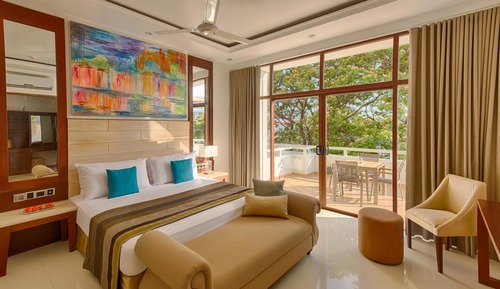 Chambre Deluxe