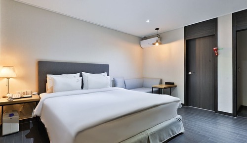 Chambre Double Affaires