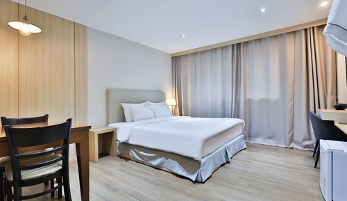 Chambre Double Standard