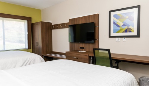 Chambre Standard, 2 grands lits