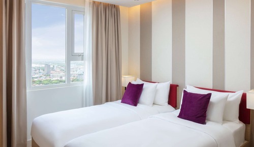 Appartement Deluxe, 2 chambres