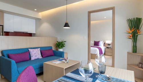 Appartement, 1 chambre