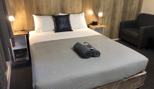 Chambre Double Deluxe, 1 grand lit