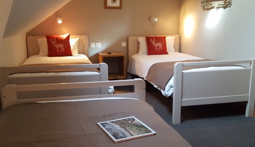 Chambre Triple Confort