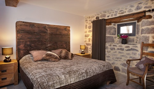 Chambre Double Supérieure