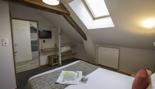 Chambre Double Confort