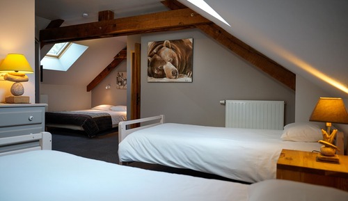 Chambre Confort Familiale
