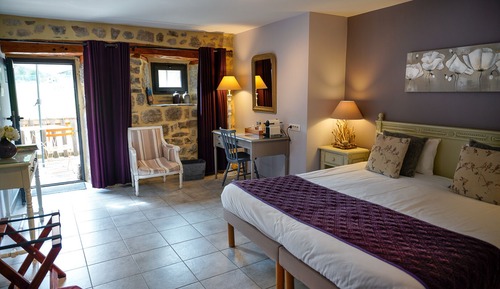 Chambre Triple Supérieure