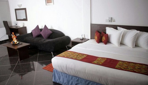 Chambre Double Exécutive, 1 grand lit, non-fumeurs