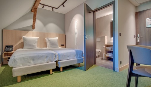 Chambre Standard Double ou avec lits jumeaux