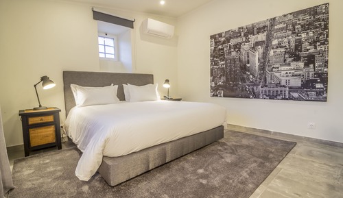 Chambre Double Deluxe, salle de bains attenante
