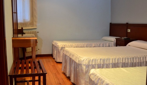 Chambre Triple Supérieure