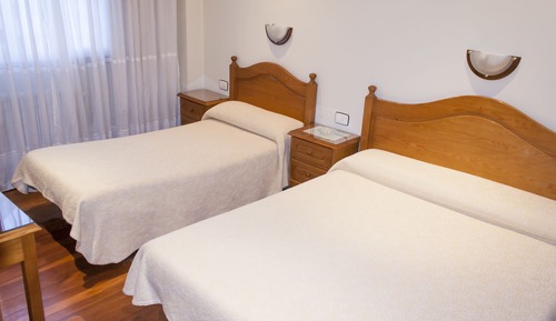 Chambre Triple