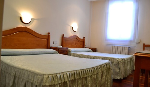 Chambre Quadruple