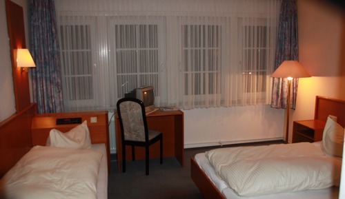Chambre Triple