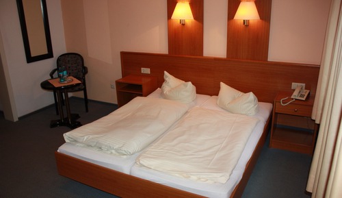 Chambre Double