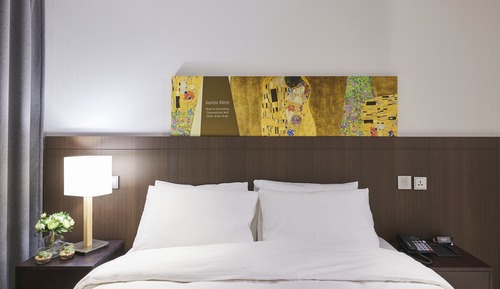 Chambre Double Deluxe