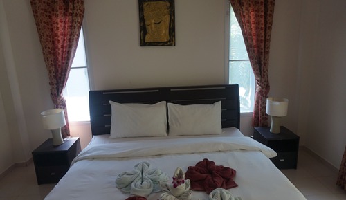 Chambre Supérieure