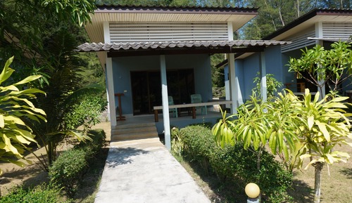 Standard Bungalow with Garden View