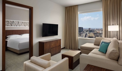 Suite, 1 chambre