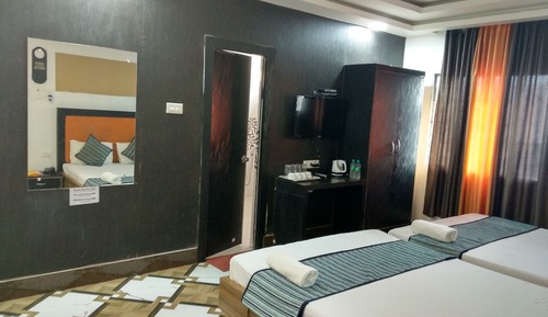 Chambre Double Deluxe, 1 chambre