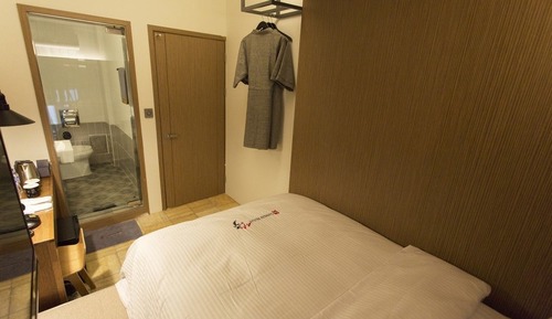 Chambre Double Deluxe, non-fumeurs