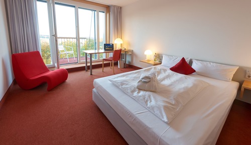 Chambre Double Affaires