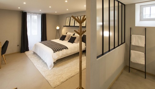 Chambre Double Design