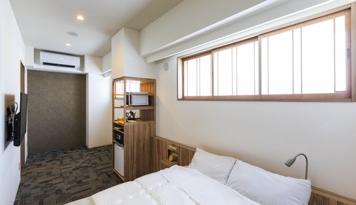 Chambre Double