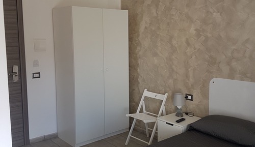 Chambre Deluxe Double ou avec lits jumeaux, balcon, vue mer