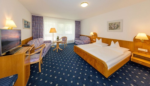 Chambre Double Économique